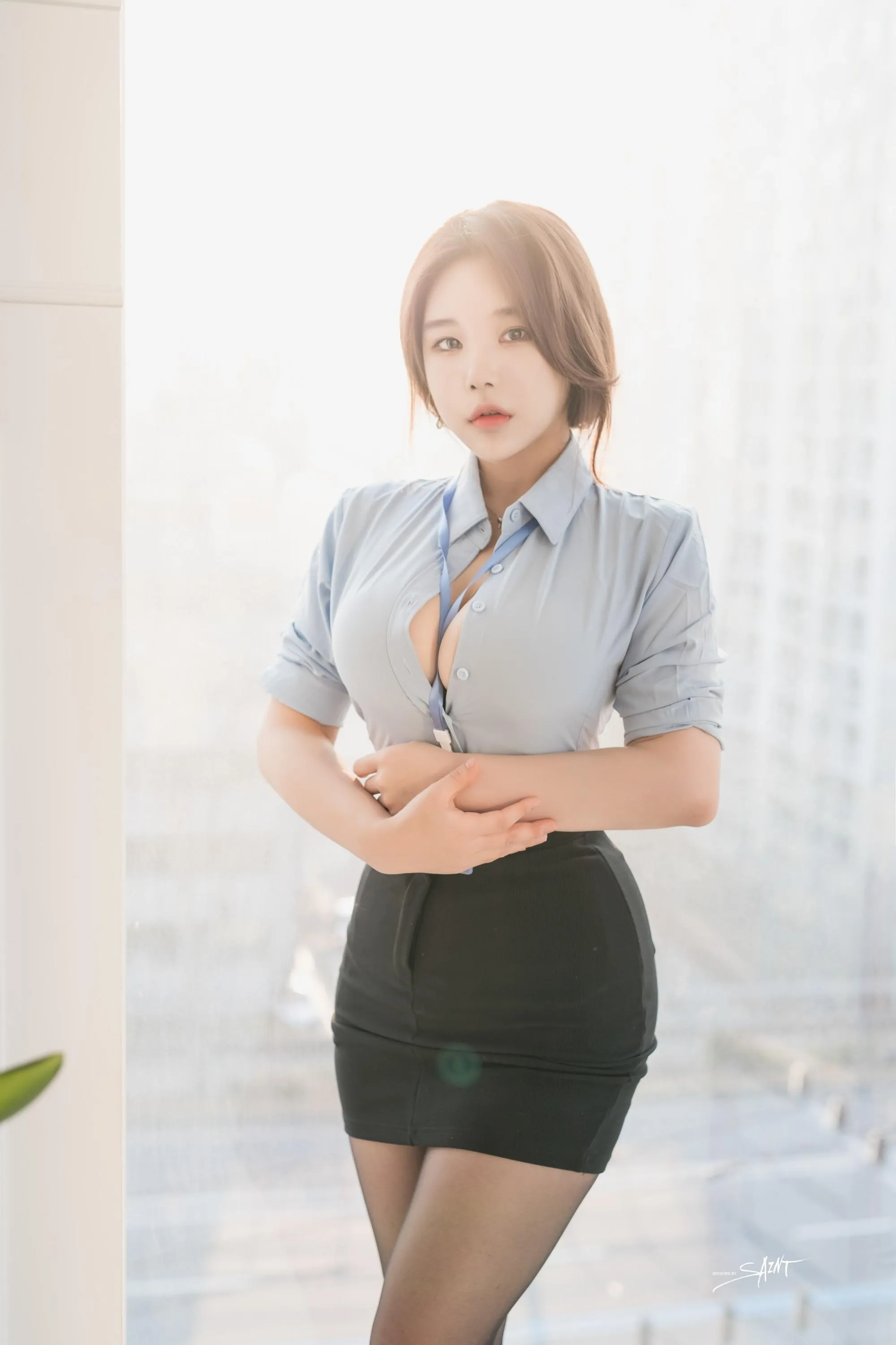 NO.140 [SaintPhotoLife] Zzyuri – Shirt [68P]插图